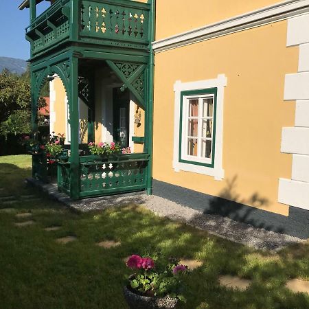 Haus Thalhammer Seeboden Εξωτερικό φωτογραφία