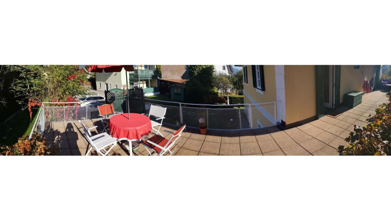 Haus Thalhammer Seeboden Εξωτερικό φωτογραφία
