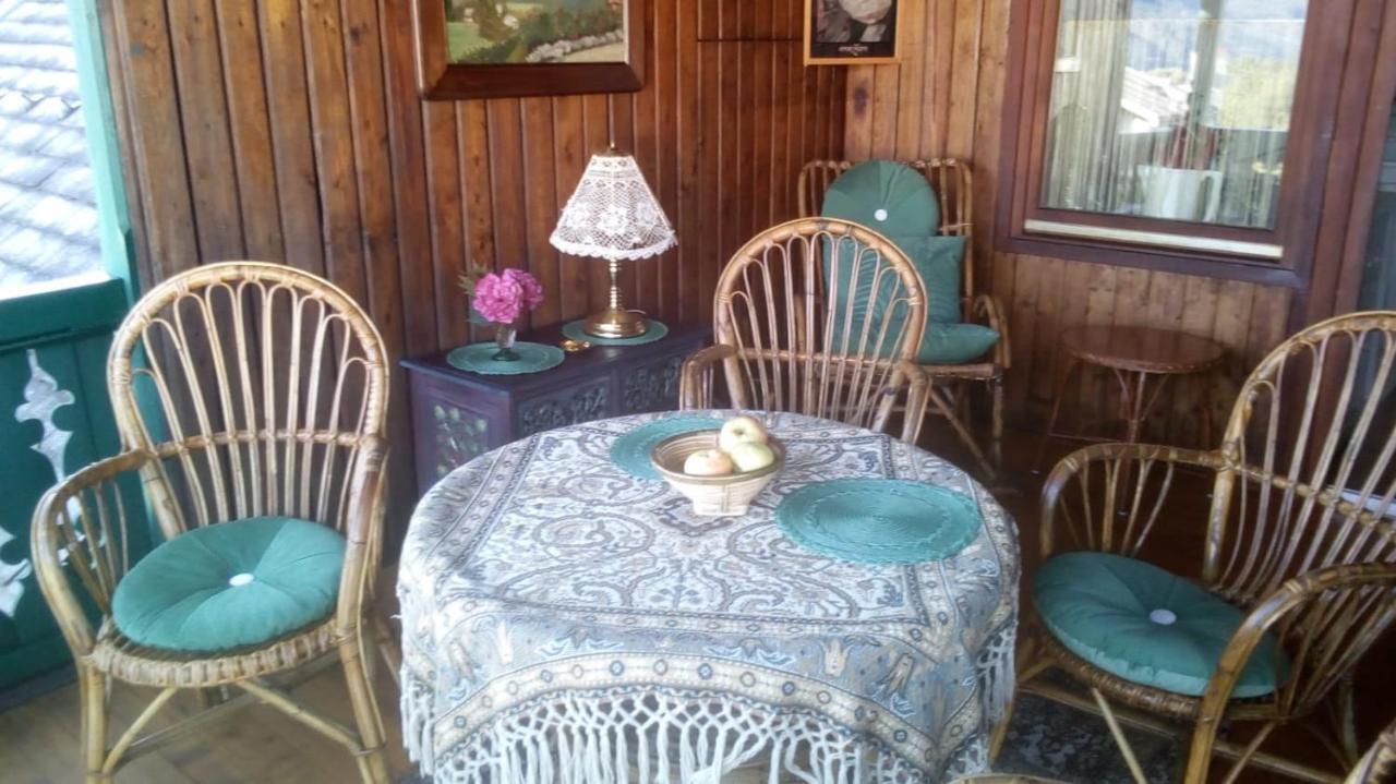 Haus Thalhammer Seeboden Εξωτερικό φωτογραφία
