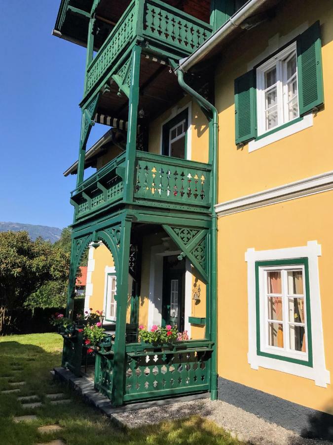 Haus Thalhammer Seeboden Εξωτερικό φωτογραφία