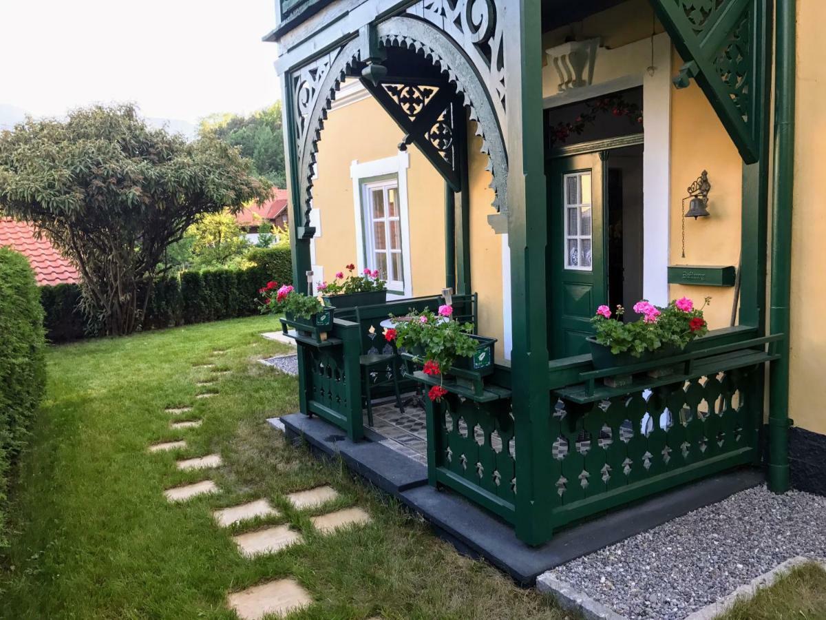 Haus Thalhammer Seeboden Εξωτερικό φωτογραφία