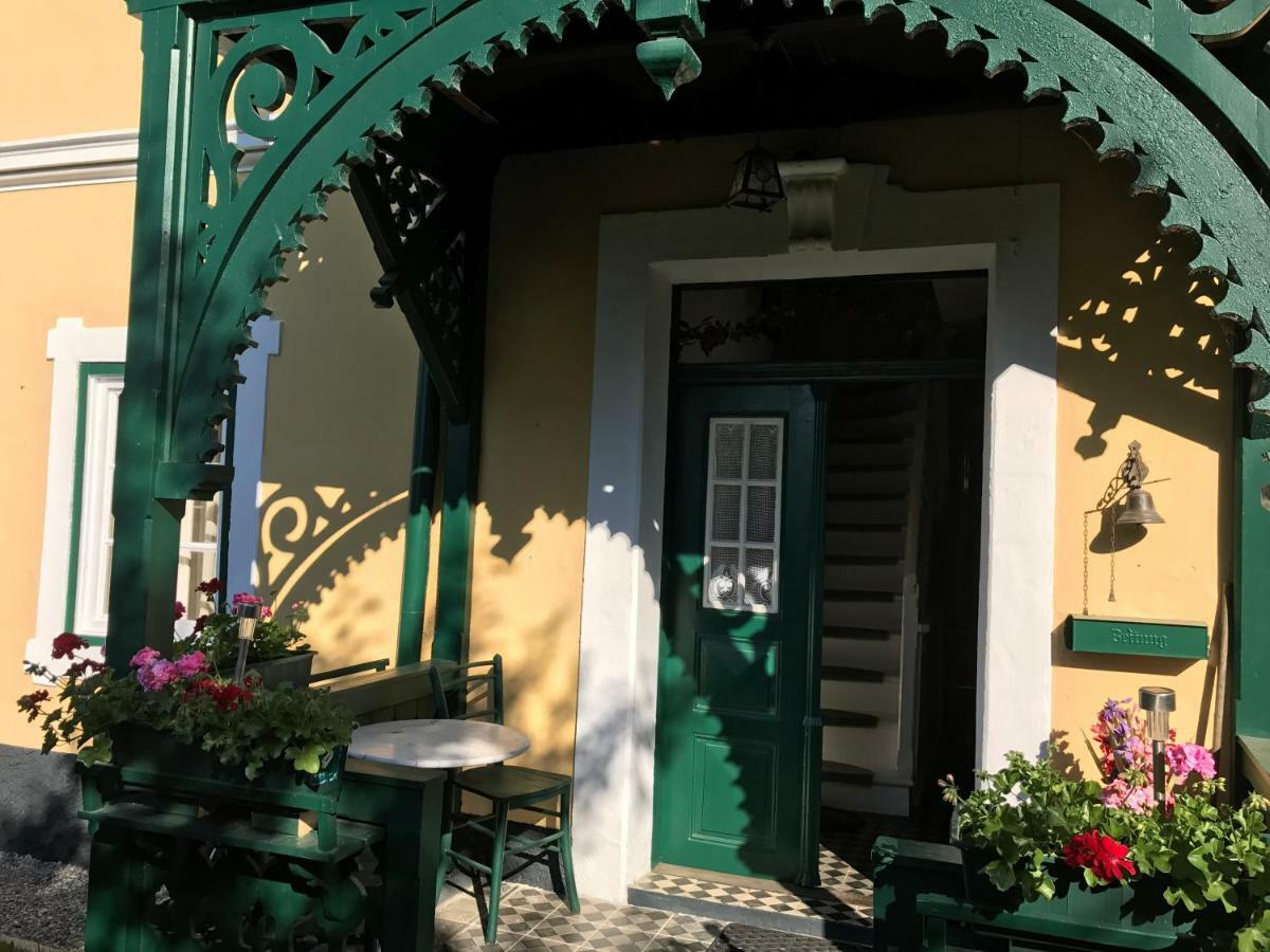 Haus Thalhammer Seeboden Εξωτερικό φωτογραφία