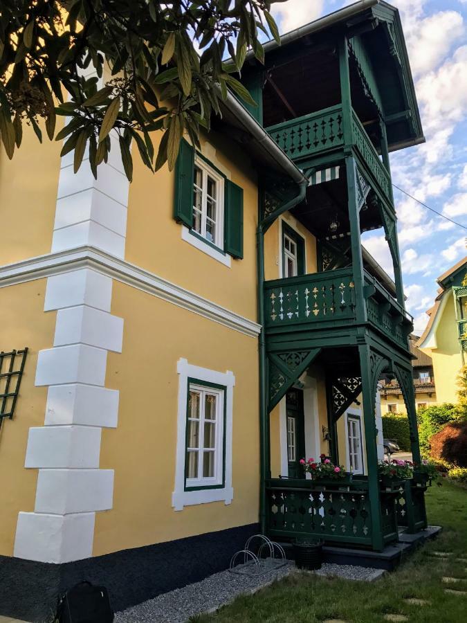 Haus Thalhammer Seeboden Εξωτερικό φωτογραφία