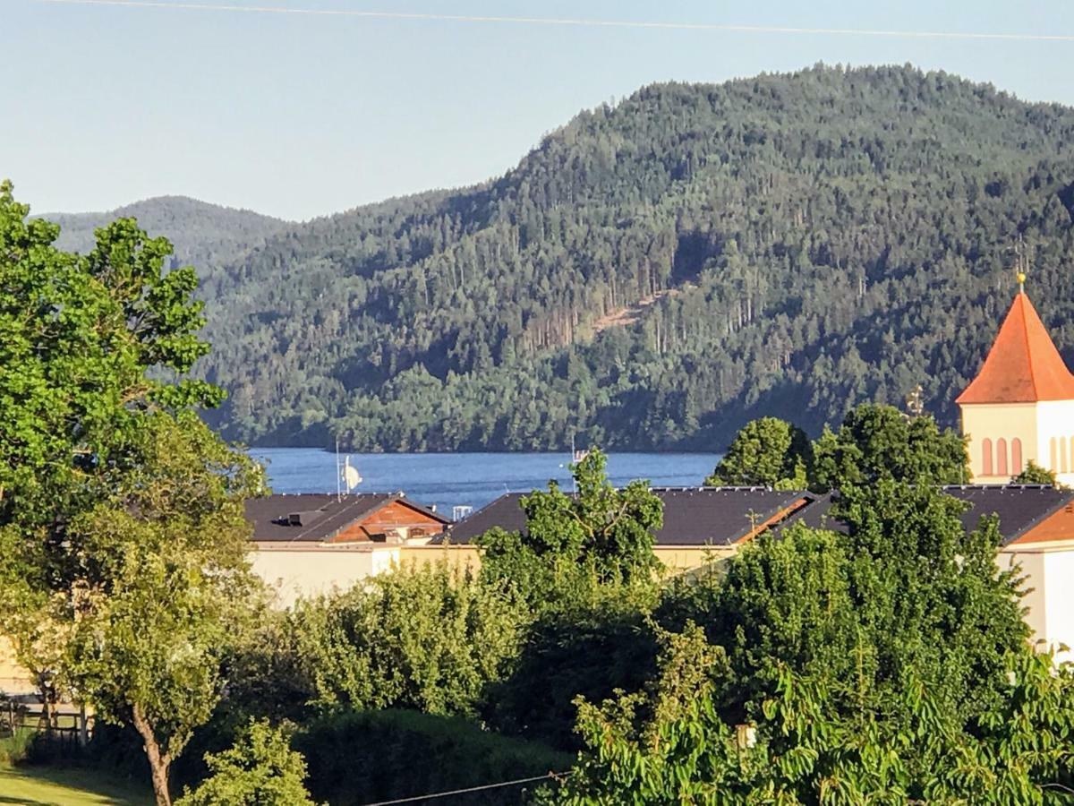 Haus Thalhammer Seeboden Εξωτερικό φωτογραφία