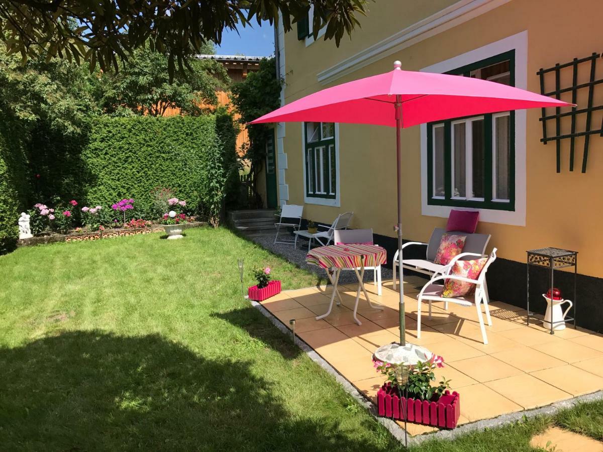 Haus Thalhammer Seeboden Εξωτερικό φωτογραφία