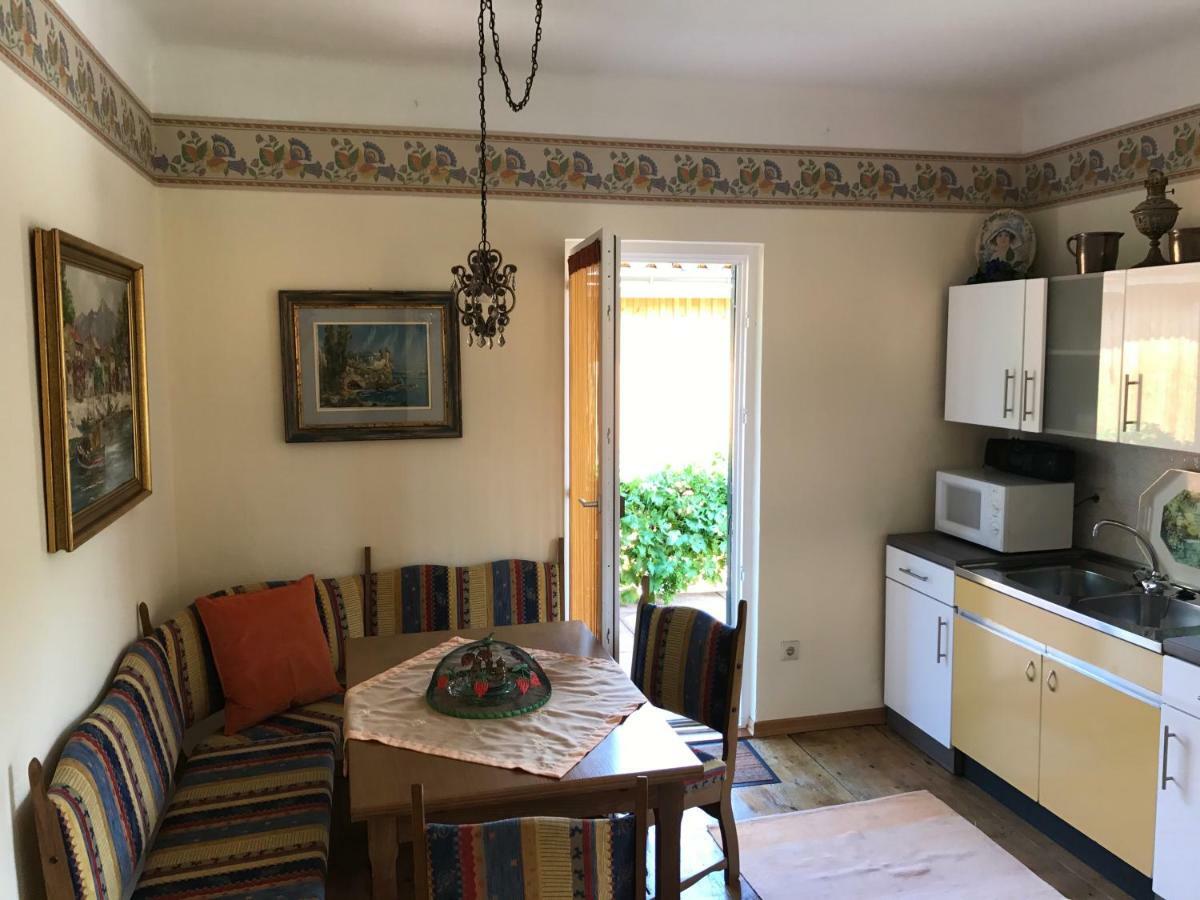 Haus Thalhammer Seeboden Εξωτερικό φωτογραφία