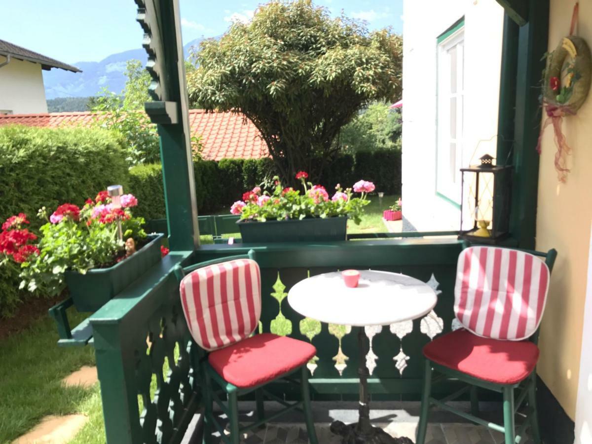 Haus Thalhammer Seeboden Εξωτερικό φωτογραφία