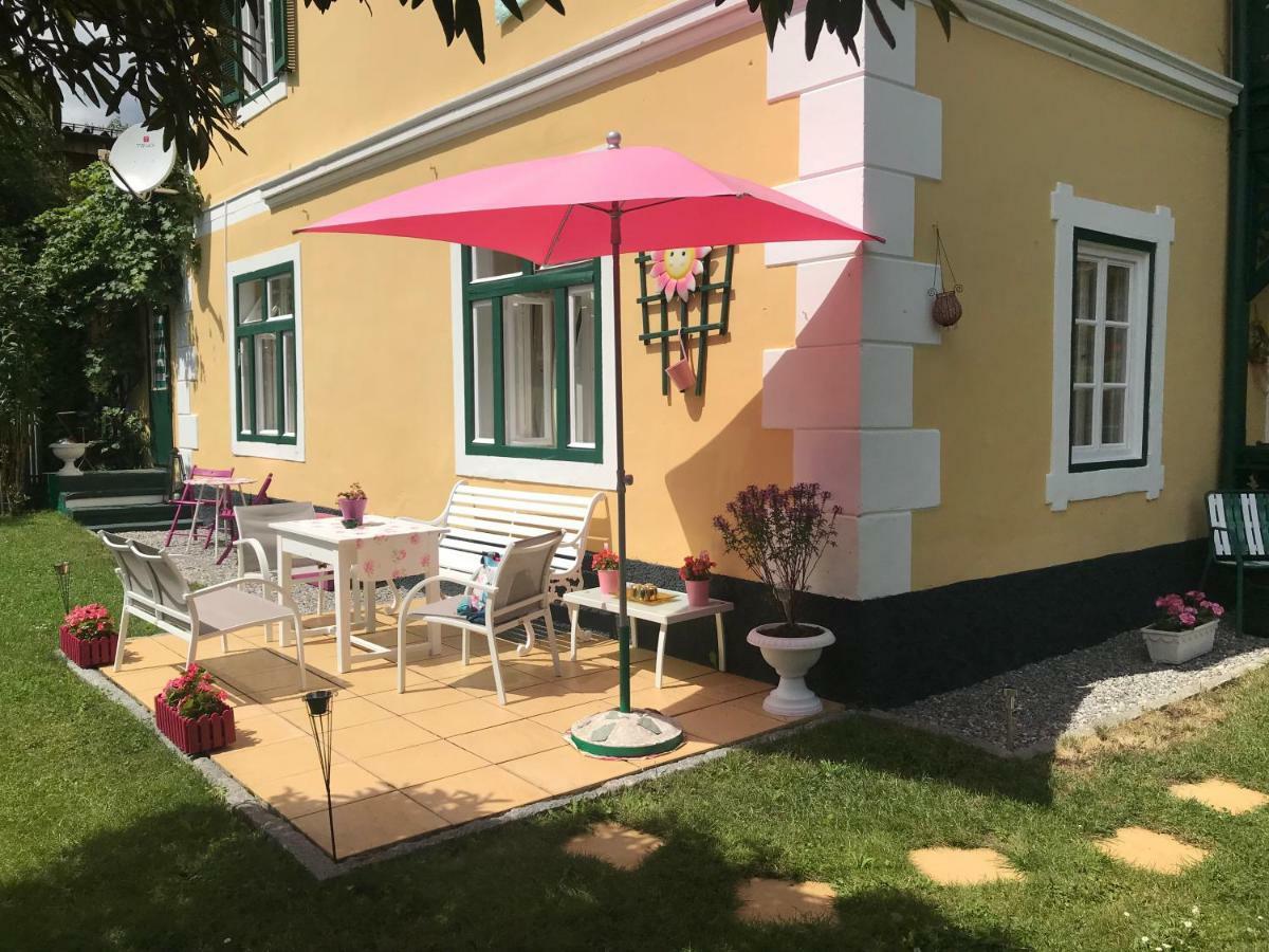 Haus Thalhammer Seeboden Εξωτερικό φωτογραφία