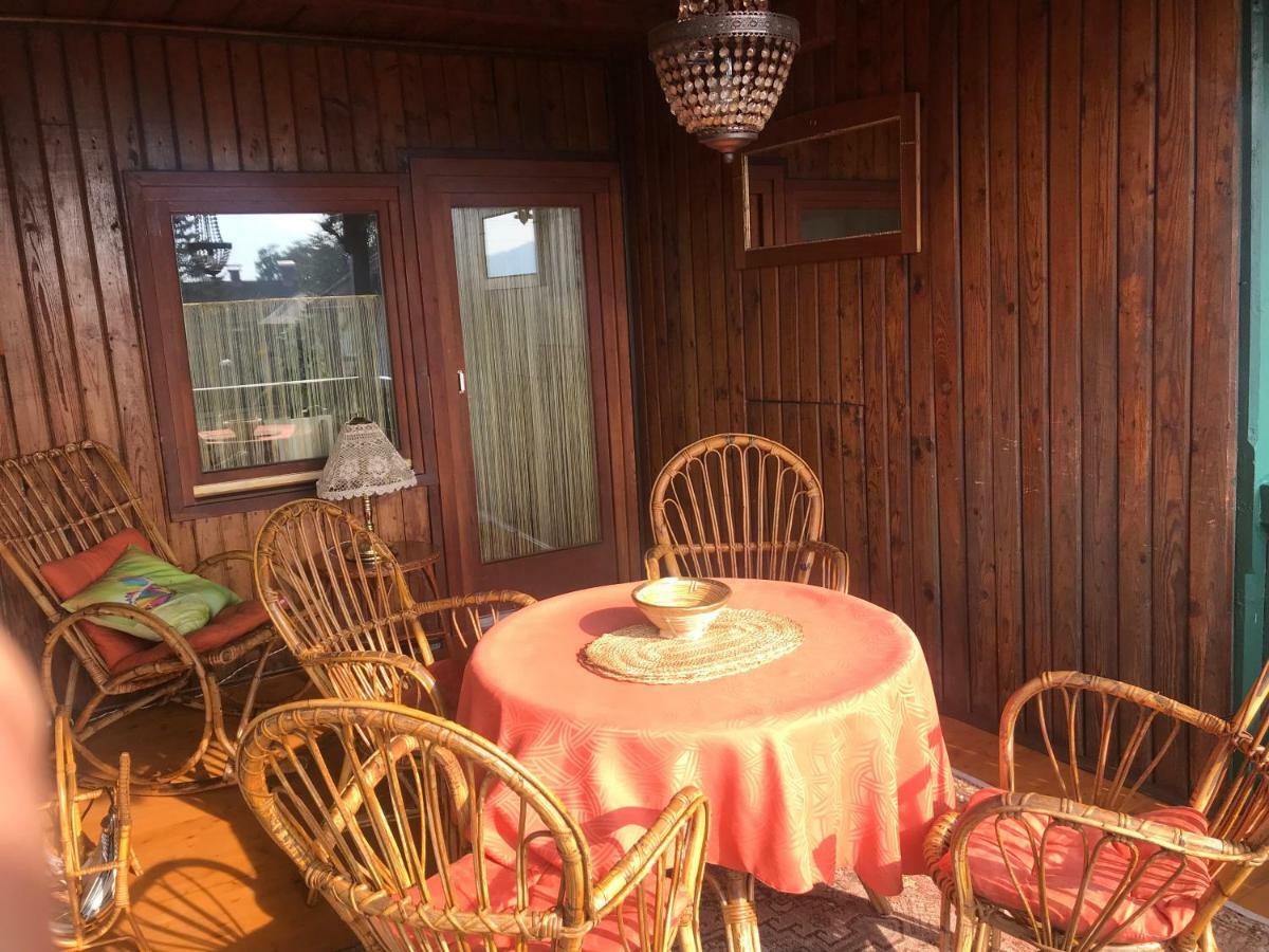 Haus Thalhammer Seeboden Εξωτερικό φωτογραφία