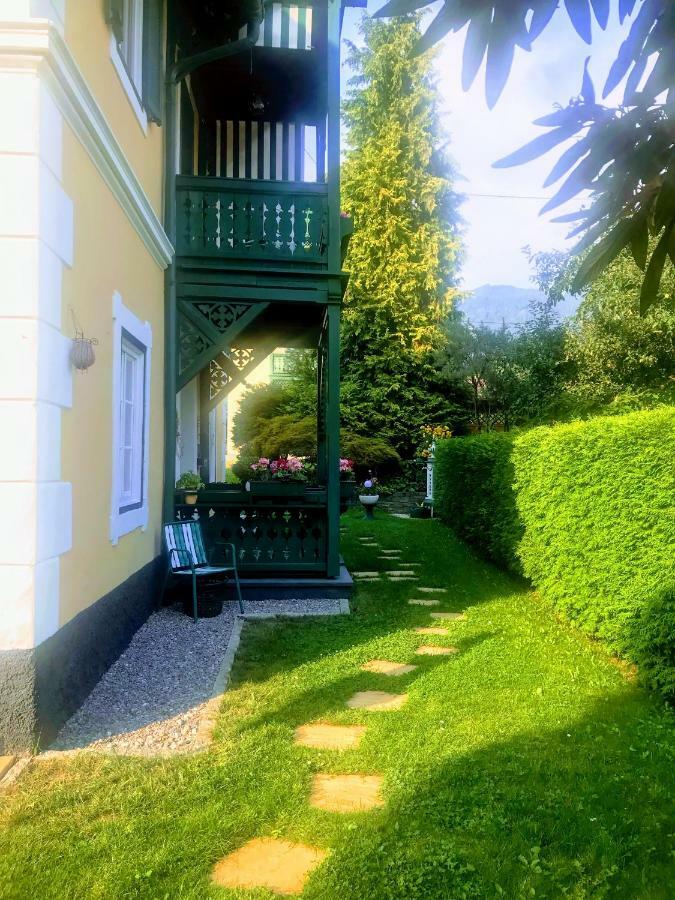 Haus Thalhammer Seeboden Εξωτερικό φωτογραφία