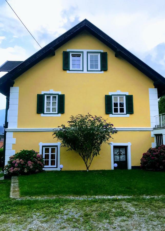 Haus Thalhammer Seeboden Εξωτερικό φωτογραφία