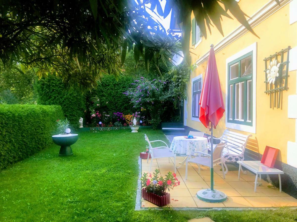 Haus Thalhammer Seeboden Εξωτερικό φωτογραφία