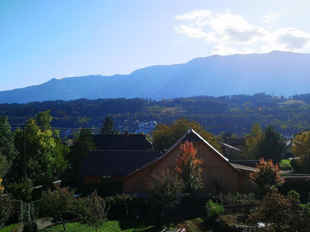 Haus Thalhammer Seeboden Εξωτερικό φωτογραφία