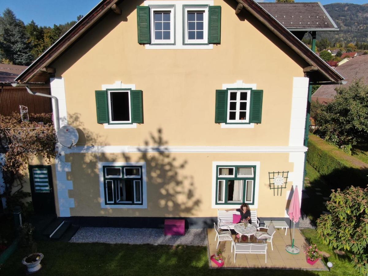 Haus Thalhammer Seeboden Εξωτερικό φωτογραφία