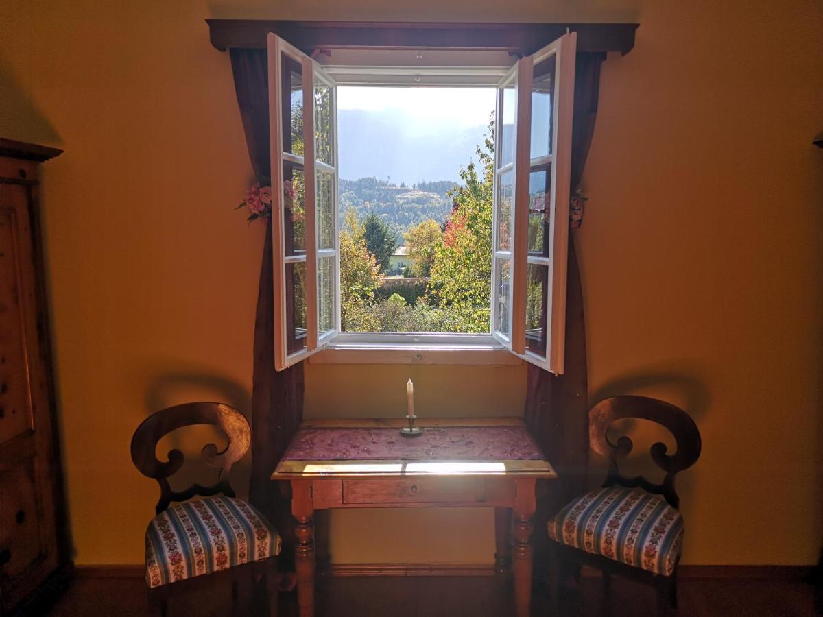 Haus Thalhammer Seeboden Εξωτερικό φωτογραφία