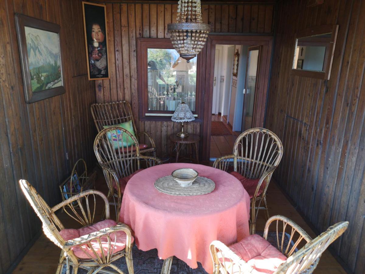 Haus Thalhammer Seeboden Εξωτερικό φωτογραφία